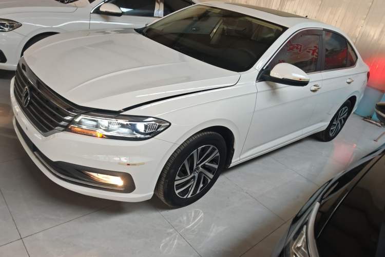 Used Volkswagen Lavida 2022 1.5L Automatic Comfort Edition
