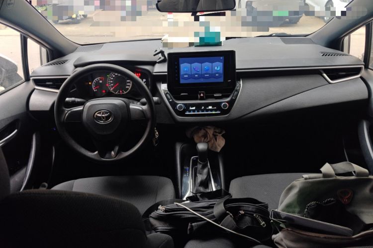 Used Toyota Levin 2022 TNGA 1.5L CVT Progressive Edition
