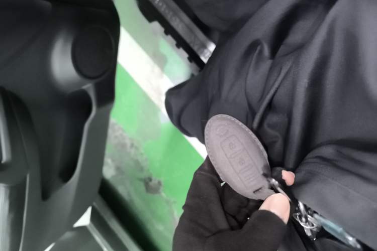 Used Nissan X-Trail 2014 2.0L CVT Comfort Edition 2WD