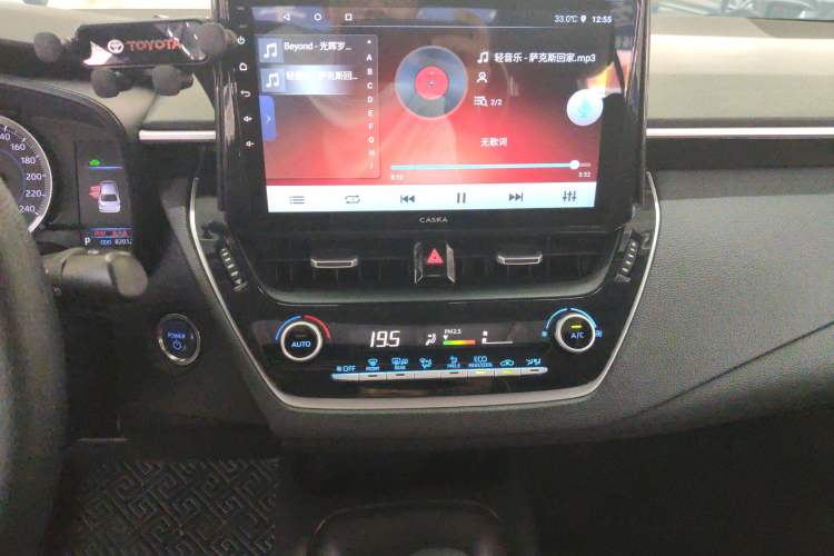 Used Toyota Corolla 2021 Dual-Motor 1.8L E-CVT Elite Edition
