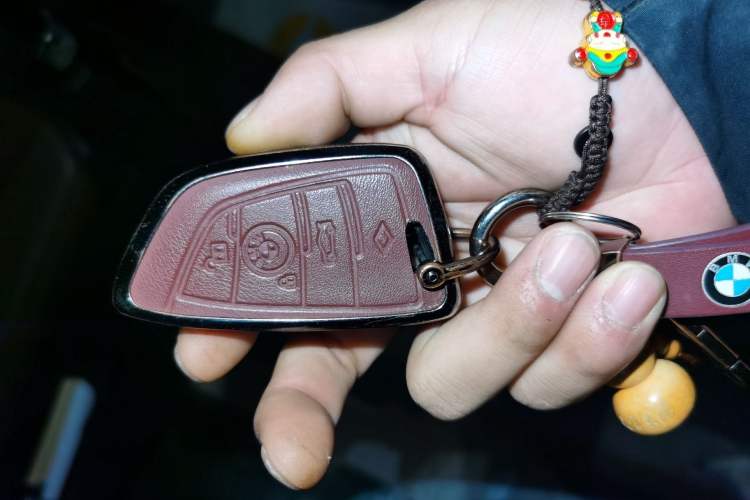 Used BMW iX3 2024 Leading Model
