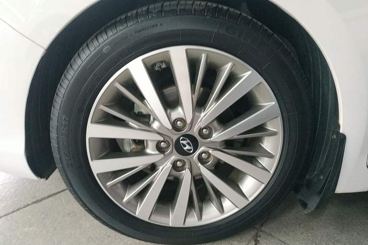 Used Hyundai Mistra 2017 1.8L Automatic Smart GLS China V Standard
