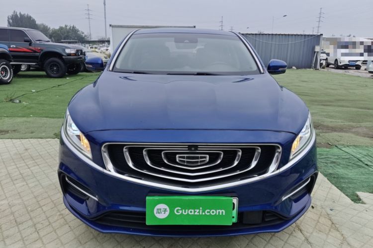 Used Geely Auto Emgrand GT New Energy 2020 1.5T PHEV Yao Ling Edition
