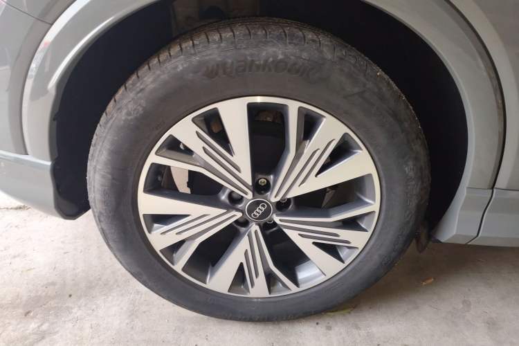 Used Audi Q4 e-tron 2024 40 e-tron Adventure Edition
