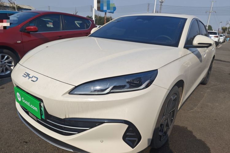 Used BYD Seal 06 New Energy 2024 DM-i 120KM Flagship Model