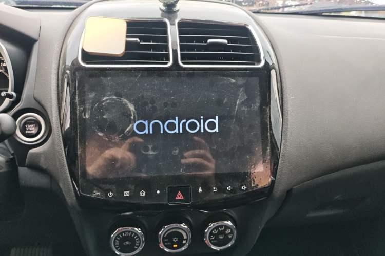 Used Mitsubishi ASX 2018 2.0L CVT Two-Wheel Drive Deluxe Edition
