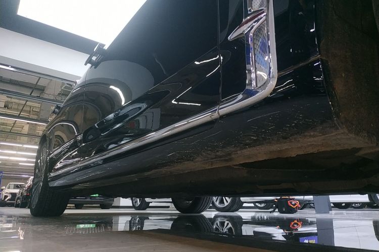 Used Hongqi H9 2020 3.0T Smart Connect Flagship Four-Seat Version