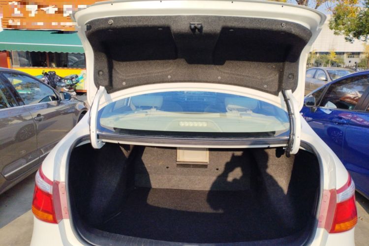 Used Dongfeng Aeolus A60 2016 1.5L Manual Luxury Model