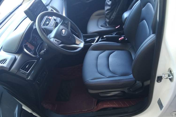 Used  Refine S3 2017 1.6L CVT Luxury Smart Model
