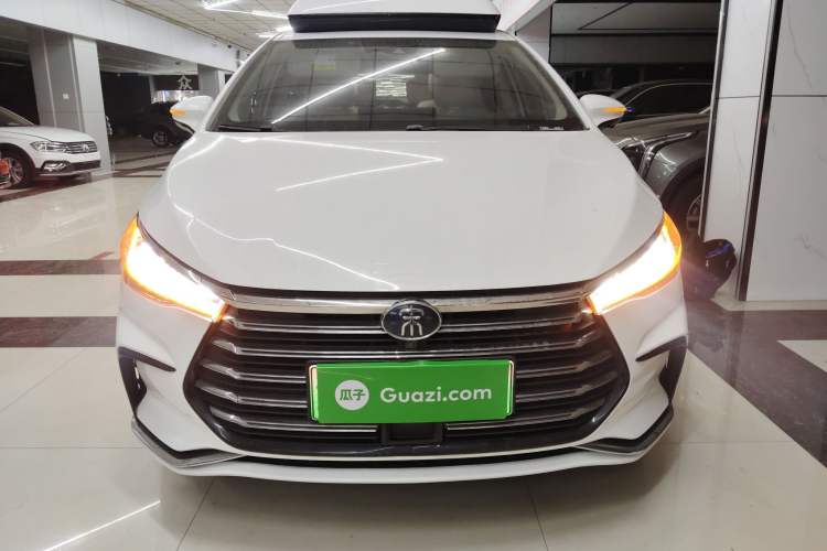 Used BYD Song MAX New Energy 2022 DM-i 105KM Executive Edition
