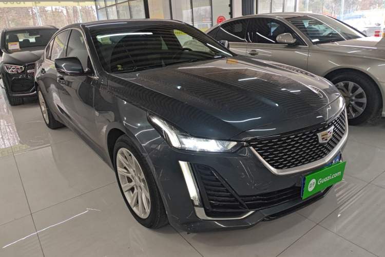 Used Cadillac CT5 2020 28T Tech Edition

