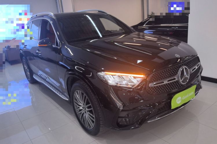 Used Mercedes-Benz GLC 2024 Refreshed GLC 300 L 4MATIC Dynamic Version 5 Seats