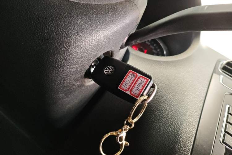 Used Volkswagen Polo 2016 1.6L Automatic Luxury Model