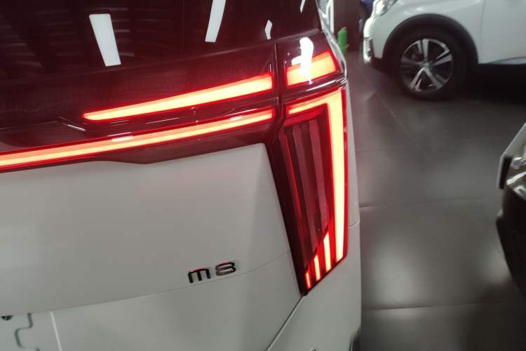 Used GAC Trumpchi M8 2023 Zongshi Series 400T Ultimate Edition
