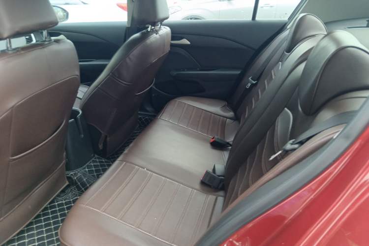 Used Chevrolet Cavalier 2016 1.5L Automatic Enjoyment Edition