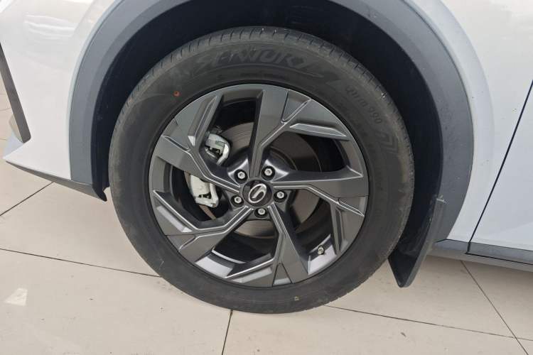 Used GAC Trumpchi GS3 2023 Shadow Speed 270T Enjoyment Edition
