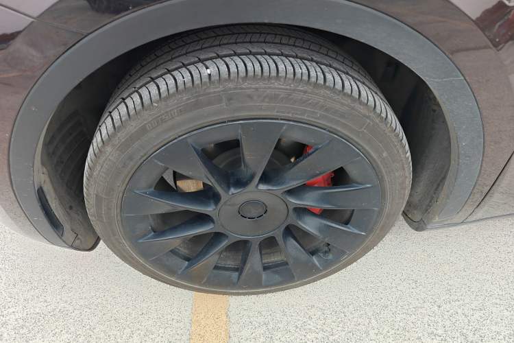 Used Tesla Model Y 2022 Revised Version Rear-Wheel Drive
