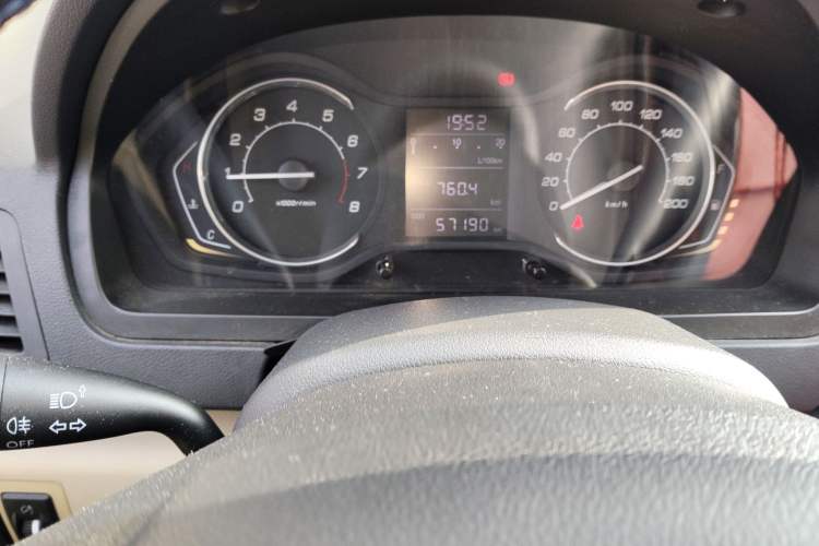 Used BAIC Senova D20 2015 Sedan 1.5L Manual Lotte Edition
