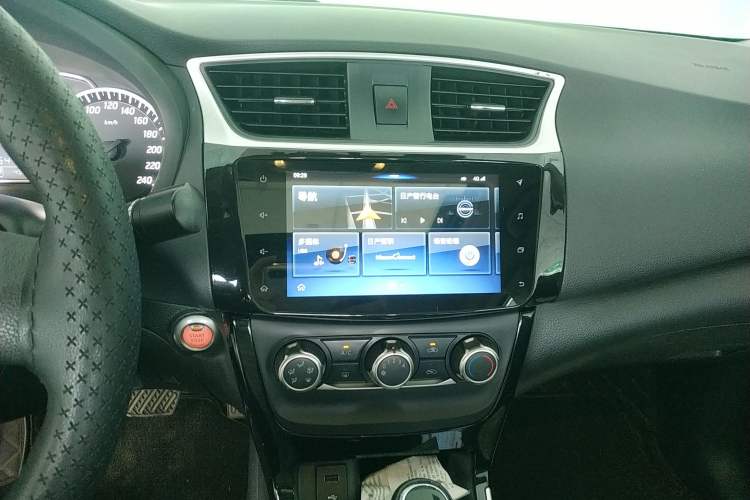 Used Nissan Sylphy 2019 1.6XV CVT Smart Connect Luxury Edition China VI Standard
