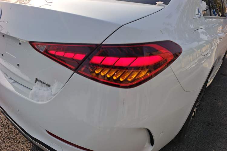 Used Mercedes-Benz C-Class 2023 Restyled C 260 L Sport Edition
