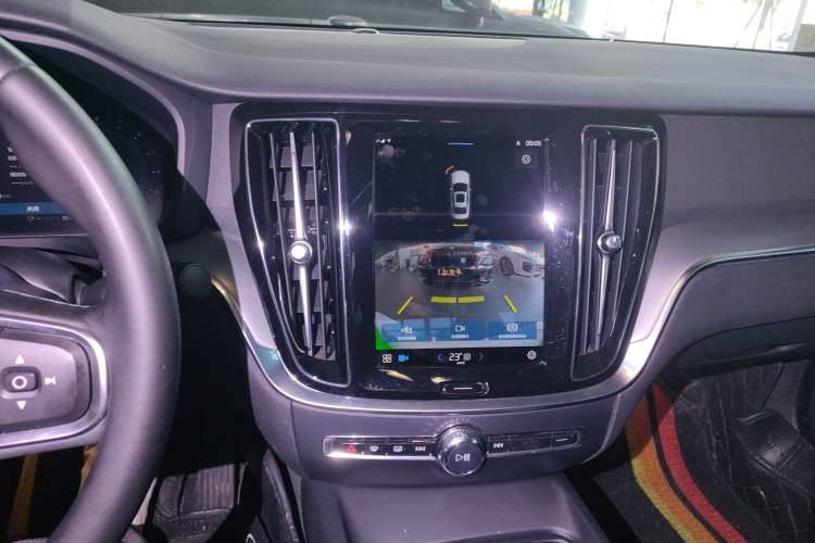 Used Volvo S60 2023 B4 Zhiyi Luxury Edition
