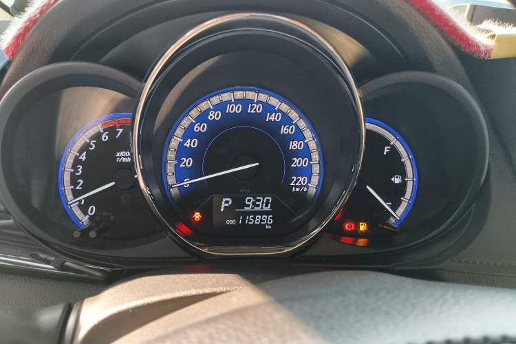 Used Toyota YARiS L 2016 Revised 1.5G CVT Xuan Dong Edition