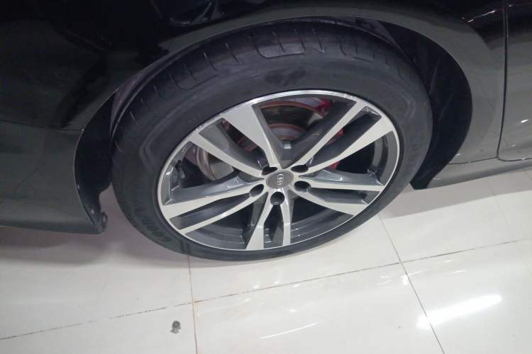 Used Audi A6L 2019 40 TFSI Luxury Dynamic Model