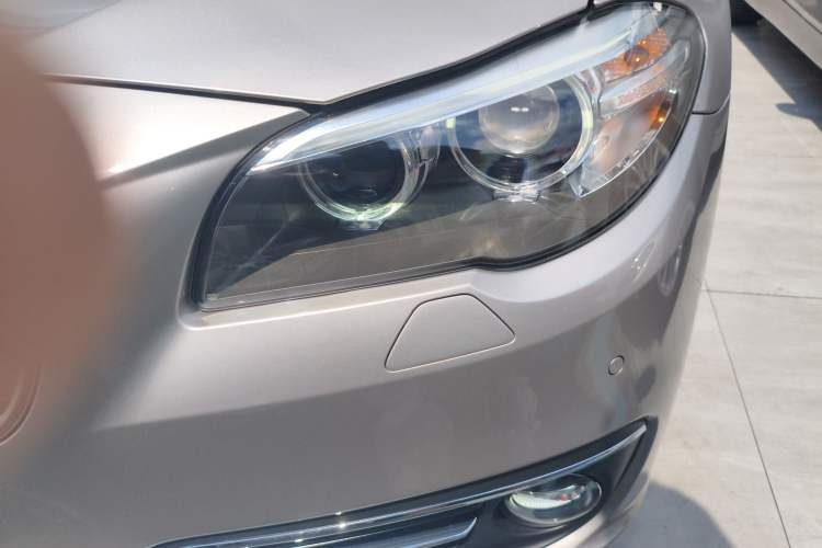 Used BMW 5 Series 2017 525Li Luxury Design Package
