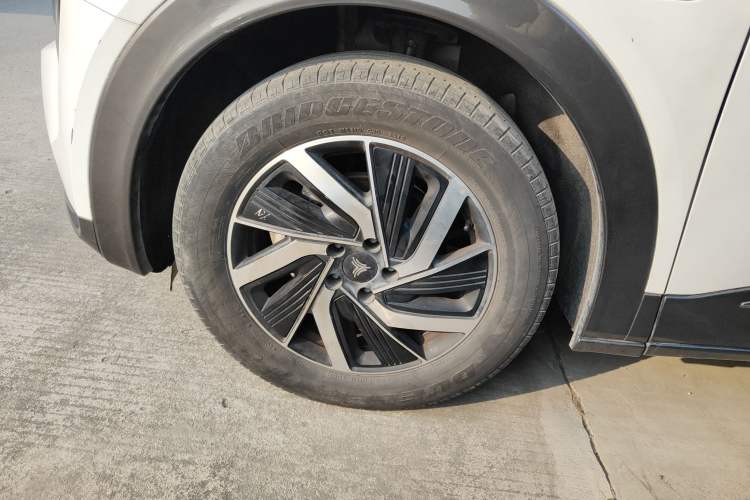 Used NETA U 2023 NETA U-Ⅱ 400 U-SHOW Edition Lithium-Ion Battery