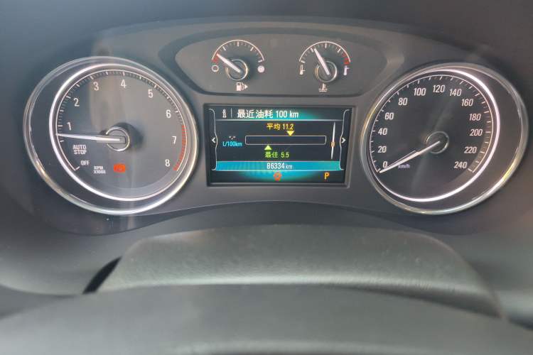 Used Buick LaCrosse 2016 28T Elite Edition
