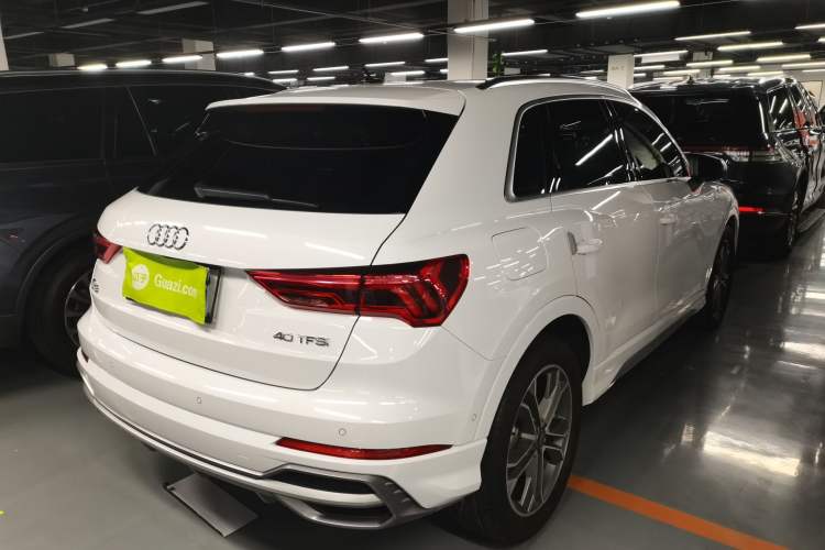 Used Audi Q3 2023 40 TFSI Fashion Dynamic Model