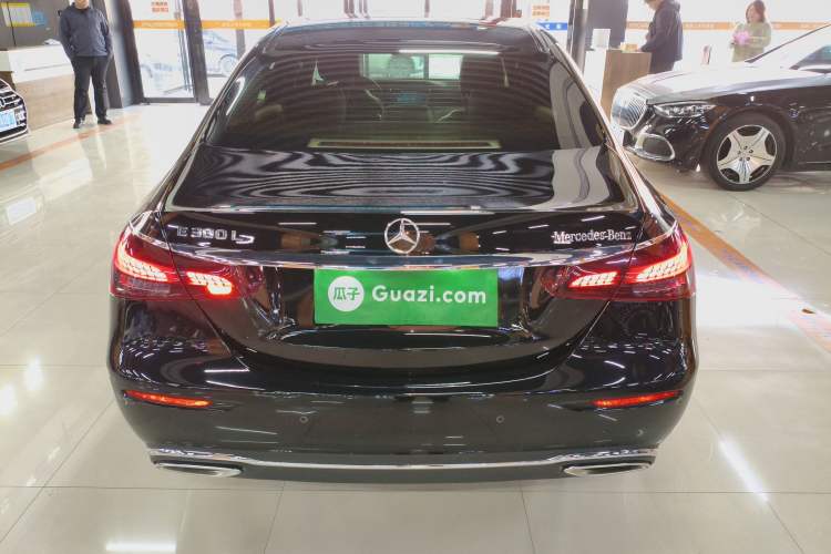 Used Mercedes-Benz E-Class 2021 Facelift E 300 L Stylish Edition
