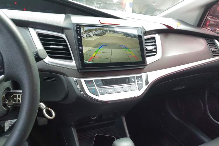 Used Honda Jade 2017 1.8L Automatic Classic Edition 5 seats
