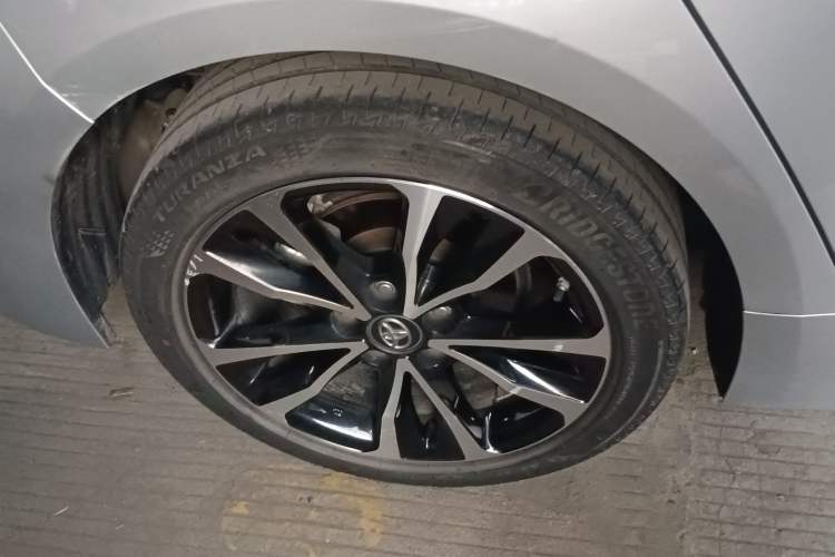 Used Toyota Levin 2021 185T CVT Sport Edition