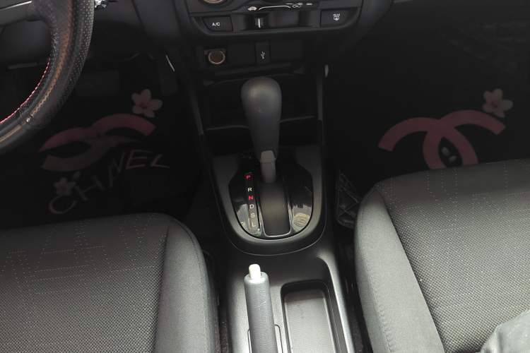 Used Honda Fit 2016 1.5L LX CVT Comfort Model