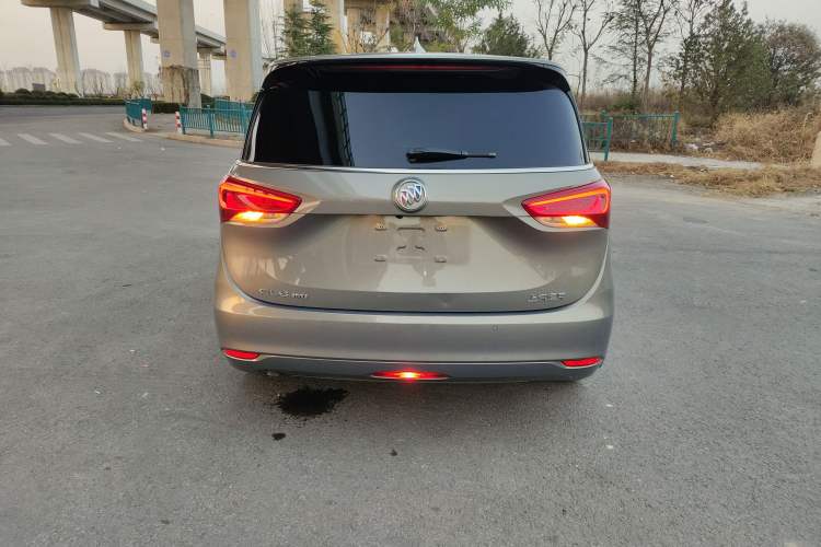 Used Buick GL6 2019 18T 5-Seater Connected Luxury Version China VI Standard
