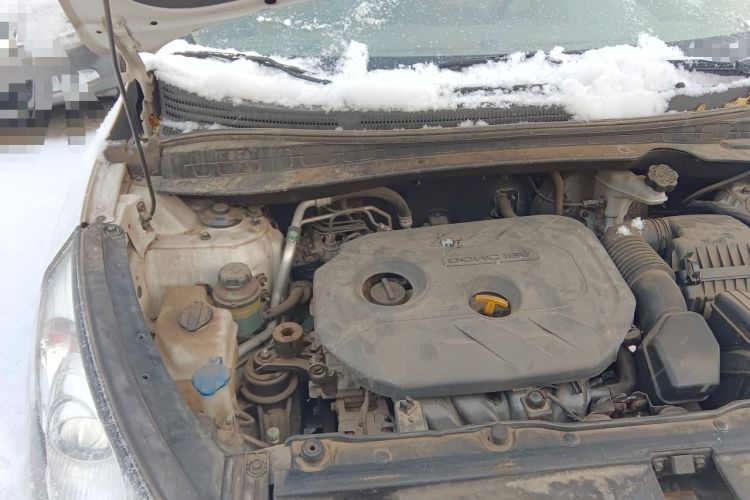 Used Hyundai ix35 2012 2.0L Automatic Two-Wheel Drive Elite Edition GLS