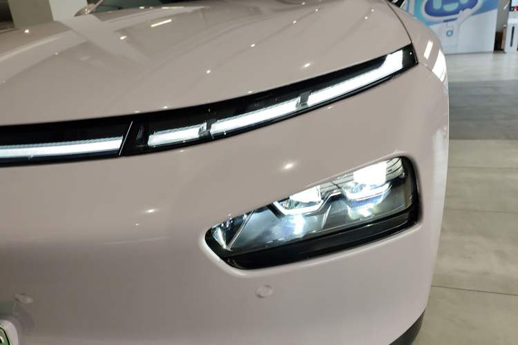 Used XPeng P7 2021 480N
