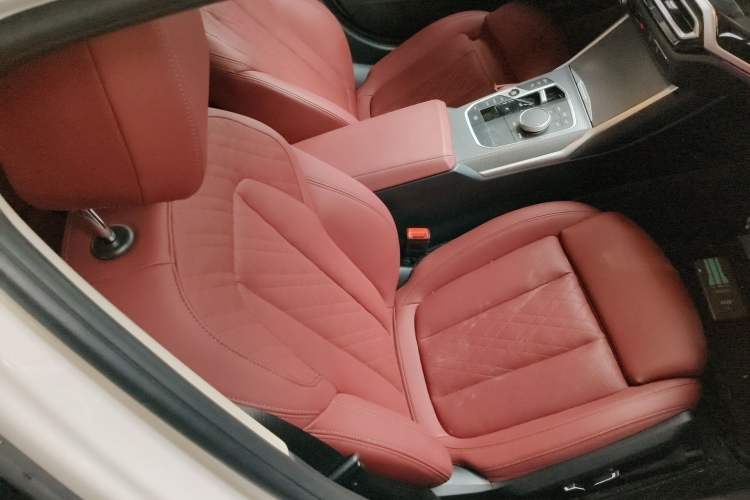 Used BMW i3 2024 eDrive 40 L Midnight Sports Package