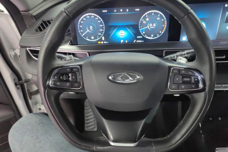 Used Chery Tiggo 8 PLUS 2021 290TGDI DCT Haoting Edition
