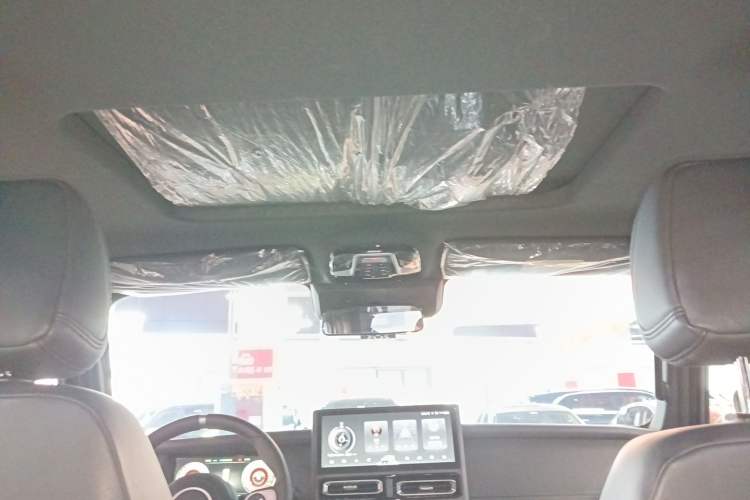 Used  T01 2024 2.0T Explorer
