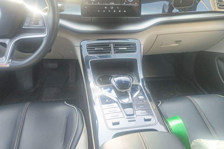 Used BYD Qin PLUS 2021 EV 400KM Luxury Model