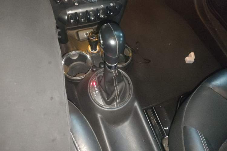 Used  MINI 2012 1.6L COOPER Baker Street
