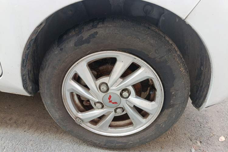 Used Wuling Hongguang MINIEV 2020 Enjoyment Model Lithium Iron Phosphate
