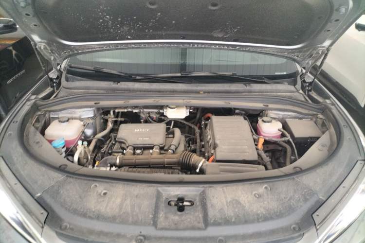 Used BYD Song L DM-i 2024 160 km Excellence Version
