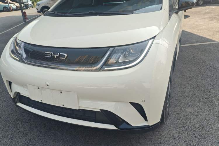 Used BYD Dolphin 2023 420 km Fashion Edition