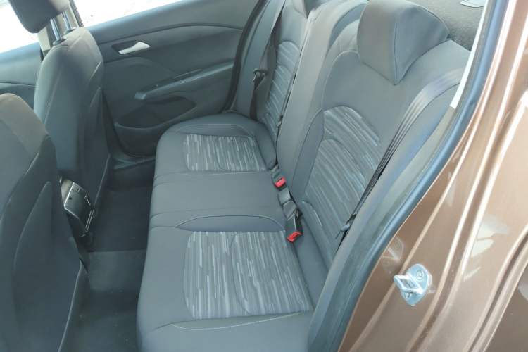 Used Chevrolet Cavalier 2016 1.5L Manual Enjoyment Edition