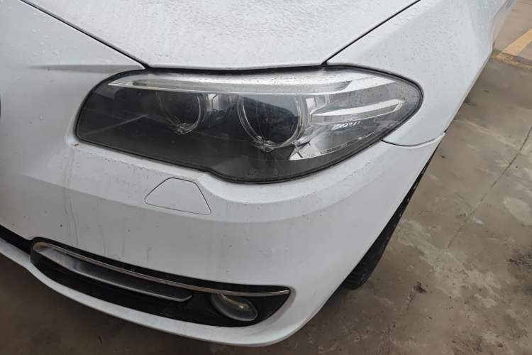 Used BMW 5 Series 2017 525Li Luxury Design Package
