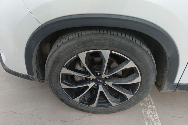 Used Oshan X7 PLUS 2023 Enjoy Edition 1.5T Automatic Prestige Model
