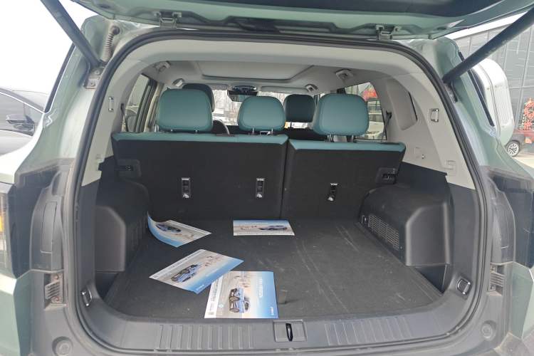 Used JETOUR Freelander 2025 2.0TD Automatic XWD Conqueror
